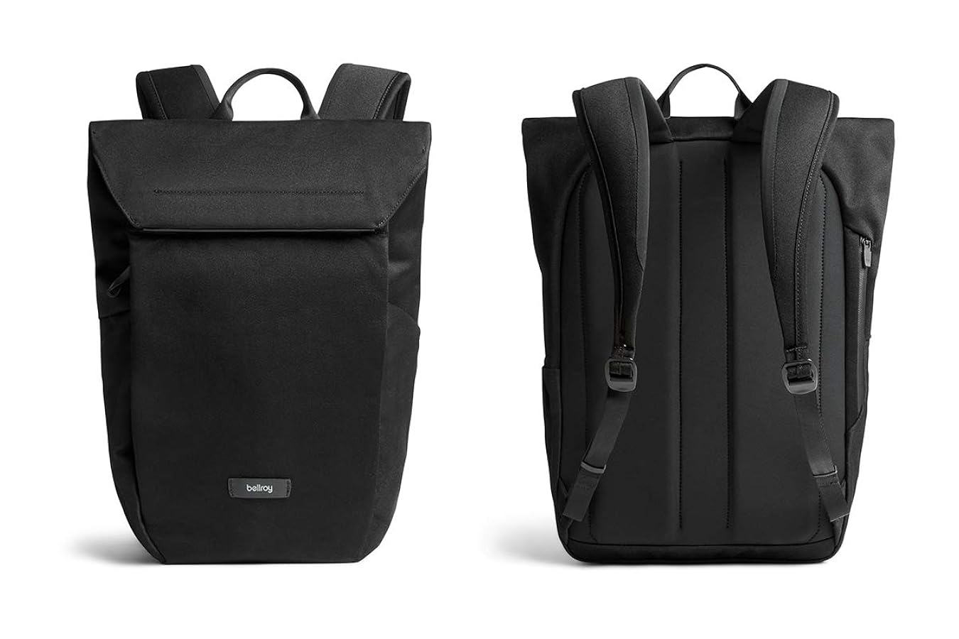 Amazon.co.jp: [Bellroy] Melbourne Backpack ノートパソコン